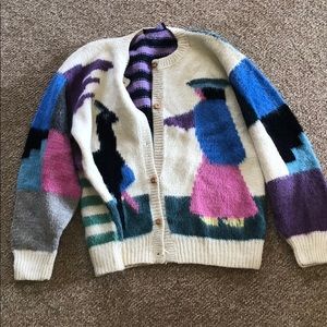El Inca Hand Made Sweater